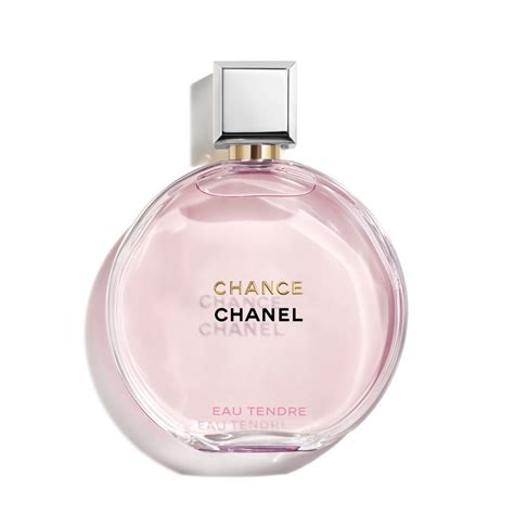 chanel chance eau tendre 110 ml|Chanel Chance Eau tendre reviews.